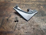 Yamaha F15 F20 Four-stroke Outboard Motor Fitting Plate 6AH-42738-00-8D. Fixed Price $40.00.
