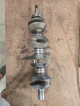 Crankshaft 828306T1 120HP Force Mercury. Fixed Price $125.00.