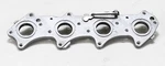 62Y-13586-30-00 Yamaha 2001-2004 Carburetor Joint 50 Hp 4-STROKE Cylinder. Fixed Price $58.00.