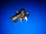 Fuel Pump Cover F901746-2 Craftsman Gamefisher Force 15HP 819993T2. Fixed Price $24.54.