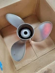 Raker 26 By 14 1/2 Propeller 394756 Omc Evinrude Johnson. Fixed Price $450.00.