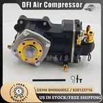 Dfi Air Compressor 8M0060052 For Mercury Marine Optimax 3.0L 8M0050657 828123T16. Fixed Price $555.00.