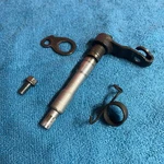 2005 Yamaha YFZ450 Clutch Actuator Arm Lever. Fixed Price $29.99.