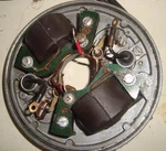 Working Johnson Evinrude Universal Magneto Ignition Omc 580360 W/coils & Points. Fixed Price $59.95.