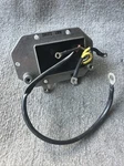 Genuine Used Omc Johnson Evinrude Water Cooled Rectifier Regulator 586272. Fixed Price $100.00.
