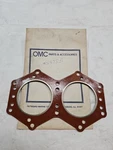 New Evinrude Johnson Omc 553753 Head Gasket. Fixed Price $18.81.