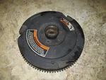 Mercury 90HP Stroke Outboard Flywheel (261-859234C). Fixed Price $150.00.