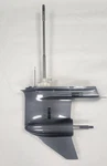 Yamaha Lower Unit Assy 2004 & Up F150 63P-45300-17-8D Xl Shaft 25' *new*. Fixed Price $3314.97.