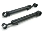 Trim Starboard & Port Cylinder Rams Replace Mercury 14034F1, 14035A3, 14034A3. Fixed Price $299.99.
