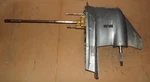 2004 Yamaha 150 Hp (xl) 25" Lower Unit Pn 63P-45300-17-8D Rh. Fixed Price $995.00.