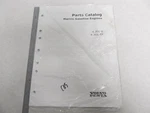 2005 Volvo Penta Stern Drive Parts Catalog 4.3 Gl Marine Gasoline Engines 774551. Fixed Price $14.95.