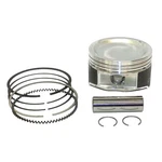 Oem Grade Piston Kit Yamaha F75 F80 F90 F100 4-STROKE 67F-11640-00-00. Fixed Price $213.65.