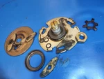 Shaft 65869A1 For Starter 75349A2 Housing Mercury 20HP 200. Fixed Price $69.00.