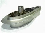 Honda BF115 BF130 40202-ZW1-710ZA Gearcase Extension Separator 90HP 130HP. Fixed Price $58.45.