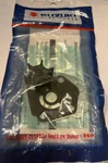 New Omc Suzuki Evinrude Johnson Outboards 5033106 Water Pump Impeller Repair Kit. Fixed Price $25.00.