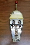 Morse Single Lever Control. Fixed Price $100.00.