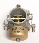 1989 Force 85HP Outboard Carburetor (top) 631061-3 WE18-1C 84,85,86,87,88,89. Fixed Price $135.00.