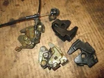 Yamaha 225HP Precession Blend Stroke Outboard Cowling Latch Set (6R3-42811-00). Fixed Price $35.00.