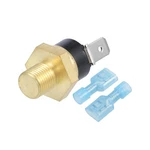 Autohaux Universal Automotive Radiator Engine 1.26''X0.79'', Copper Tone. Fixed Price $28.90.