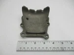 0313871 Brp/omc Upper By Pass Cover For Evinrude Johnson Outboards. Fixed Price $29.99.