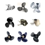 Volvo Penta Propeller X Aluminum Rh 3-BLADE #814615. Fixed Price $459.83.