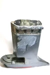 Yamaha 250 Hp Stroke Upper Casing Assembly Pn 61A-45111-21-8D Fits 1996-2003. Fixed Price $75.00.
