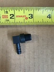 B84 Evinrude Johnson 321886 Omc Indicator Elbow, 90 Degree New. Fixed Price $5.00.