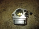 Mercury 40HP Stroke Outboard Carburetor (3301-824854-C1). Fixed Price $300.00.