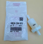 Honda Genuine Fuel Filter GC160 GCV190 BF15 BF40 Outboard Mower 16910-ZV4-015. Fixed Price $24.99.