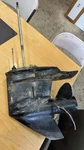 Mercury 1682-821306T28 Gear Housing Assembly Long Shaft 1.83:1. Fixed Price $950.00.
