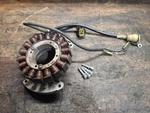 Mercury 75 90 Four Stroke Outboard Motor Oem Stator Kit 804262T. Fixed Price $130.00.