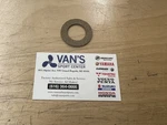 Nos Oem Mercury Quicksilver Gasket Nla Pn 27-23718 ATTIC55S. Fixed Price $7.99.