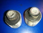 You Get .....mount 14894 Rubber Mercury Mariner 25HP 25EL (20HP 15HP?). Fixed Price $12.54.