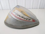 278951 Omc Evinrude Johnson Outboard 9.5 Sportwin Top Cowl Motor Engine Cover. Fixed Price $129.99.