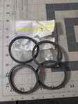 4 Brp Omc Johnson Evinrude Oem 126793 Seal Nos. Fixed Price $11.57.