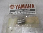 Q8C Genuine Yamaha 688-43845-00 Manual Release Screw Oem New Factory Boat Parts. Fixed Price $37.87.