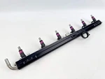 2014 Mercury 300 Hp Stroke Outboard Fuel Injector Set W/ Rail 8M0041571 Oem. Fixed Price $199.95.