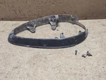 Vintage 1954 Sears Elgin 571.58652 6HP Outboard Motor Gas Tank Mounting Bracket. Fixed Price $10.00.