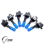 Oem Ignition Coils 90919-02205 For 93-98 Toyota Supra JZA80 2JZGTE 3.0L 6CYL. Fixed Price $189.00.