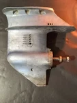 Johnson Evinrude 9.9 15 Hp Lower Unit 0386680. Fixed Price $299.99.
