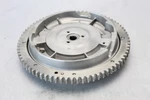 580228 304736 Johnson Evinrude 1965-1972 Flywheel 18 20 25 Hp 74T. Fixed Price $140.00.
