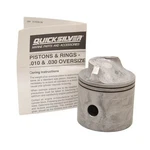 Mercury Boat Engine Piston Assembly 766-818111A2 Tracker 2Q48A. Fixed Price $81.87.