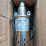 1HP 1" Deep Well Screw Pump Water 220V 147PSI Stainless Steel Open Box. Fixed Price $73.99.