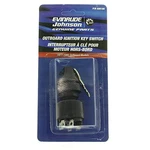Johnson Omc New Oem 77 Series Outboard Ignition Key Switch, 0508180. Fixed Price $48.48.