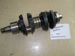 1976 Johnson 55 Hp 2 Stroke Crankshaft Assembly 0315474 T17. Fixed Price $50.00.