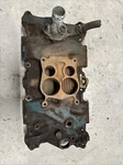 346250 Mercruiser Omc Gm Chevy 5.0 5.7 V8 Stern Drive Bbl Intake Manifold. Fixed Price $210.00.