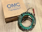 Johnson Evinrude Omc 581865 Stator. Fixed Price $129.95.