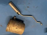 Force Outboard 85 120 125 Hp Choke Solenoid W/ Plunger F654924. Fixed Price $49.95.