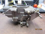Used Oem Omc Johnson Evinrude Sno Mobile Carburetor 162485. Fixed Price $69.99.