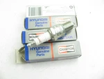 (4) New - Oem 1882211091 Champion RN9YC4 Ignition Spark Plugs For Hyundai. Fixed Price $13.49.